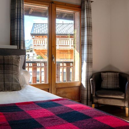 Hotel La Renardiere Morzine Exterior photo