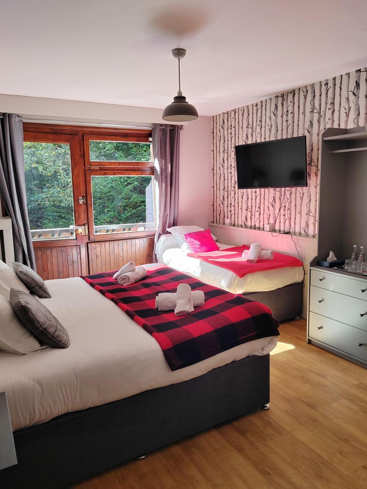 Hotel La Renardiere Morzine Exterior photo