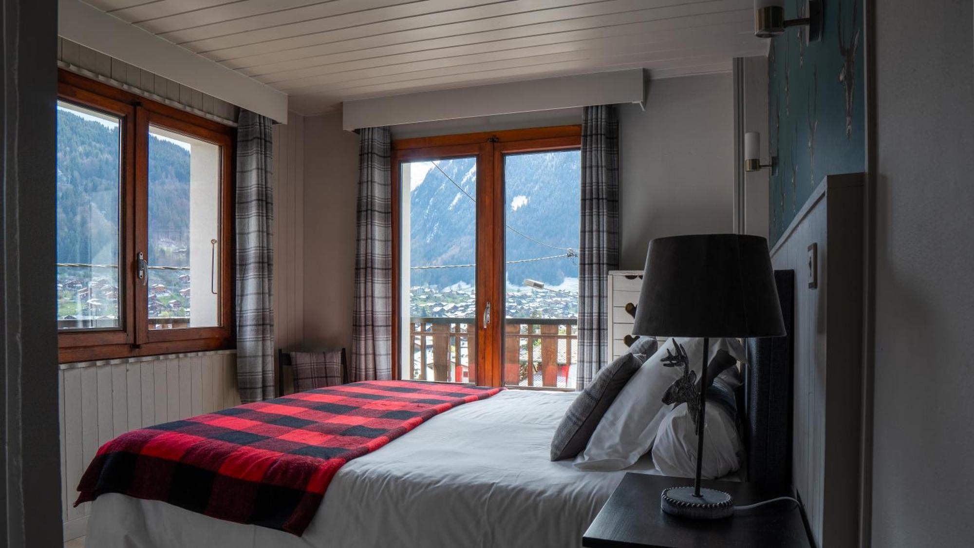 Hotel La Renardiere Morzine Exterior photo