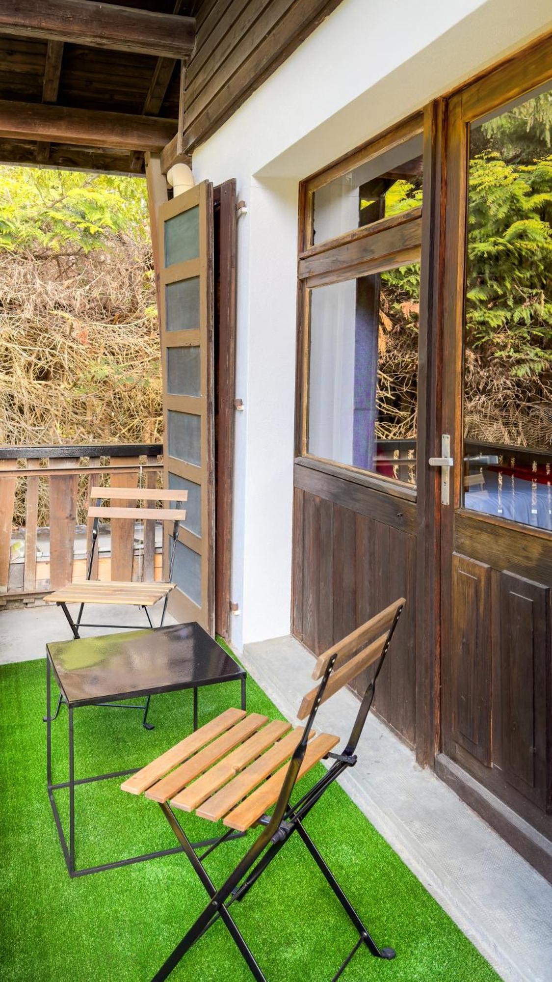 Hotel La Renardiere Morzine Exterior photo