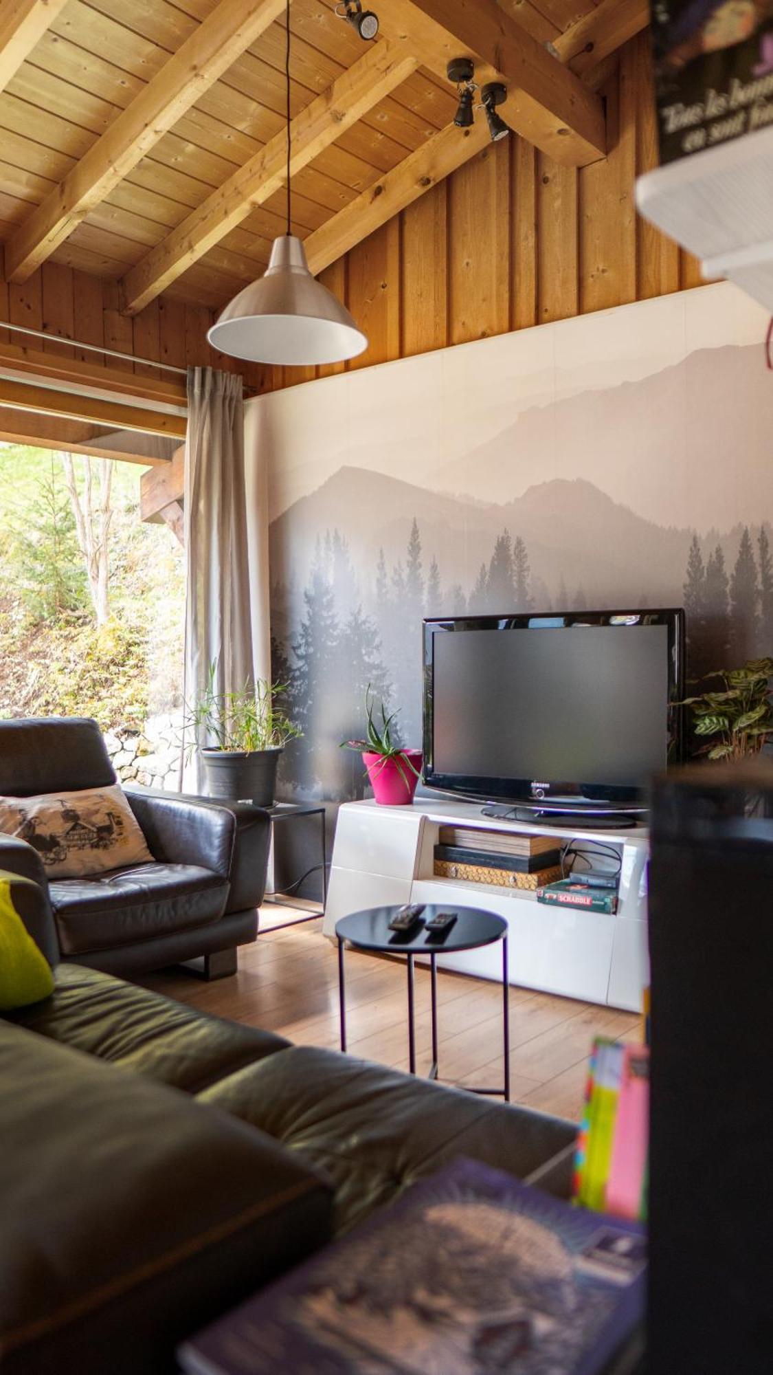 Hotel La Renardiere Morzine Exterior photo